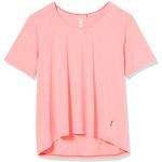 Schneider Sportswear Daynaw - Camiseta para Mujer, Mujer, Camiseta para Mujer., 3014, Rosa Peach., 40