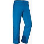 Pantalones azules de esquí Schöffel talla 3XL para hombre 