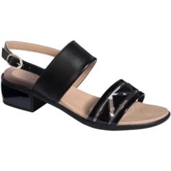Scholl Zapatos de Confort Sandalias Plexy Sandal - Negro - Talla 36