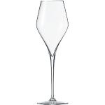 Copas transparentes de vidrio de champagne Schott Zwiesel 
