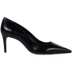 Zapatos negros de cuero de tacón rebajados SCHUTZ talla 36 para mujer 