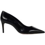Zapatos negros de cuero de tacón rebajados SCHUTZ talla 39 para mujer 