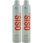 Spray para el cabello de 500 ml para  cabello seco lacado Schwarzkopf OSiS en spray 