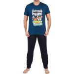 Pantalones multicolor con pijama Scooby Doo tallas grandes talla XXL para hombre 
