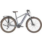 Bicicletas eléctricas grises Scott para hombre 