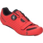 Zapatillas rojas de ciclismo talla 42 