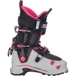 Botas blancos de esquí Scott talla 26,5 para mujer 