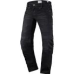 Jeans stretch negros de denim tallas grandes Scott talla 3XL para mujer 