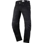 Jeans stretch negros de denim tallas grandes Scott talla XXL para mujer 