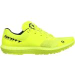 Zapatillas amarillas de running Scott RC talla 43 para hombre 