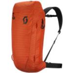 SCOTT Pack Mountain 25 Orange/black/sl - Mochila para esquiar - Narnaja - EU Unica