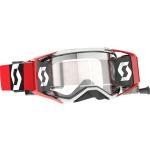 Gafas transparentes para moto Scott Talla Única 