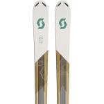 Esquís freestyle dorados de madera Scott 175 cm para mujer 
