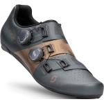 Zapatillas grises de goma de ciclismo rebajadas Scott Road talla 46 para hombre 