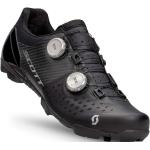 Zapatillas negras de goma de ciclismo Scott RC talla 40 para hombre 