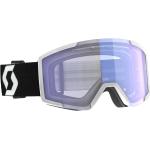Gafas transparentes de snowboard  rebajadas Scott talla XS para mujer 