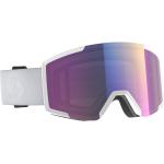 Gafas transparentes de snowboard  Scott talla XS para mujer 