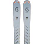 Esquís transparentes de madera Scott 152 cm para mujer 