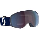 Gafas azules de snowboard  Scott Talla Única para hombre 
