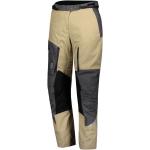 Pantalones grises de sintético de motociclismo impermeables, transpirables Scott talla M 