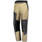 Pantalones grises de sintético de motociclismo impermeables, transpirables Scott talla XL 