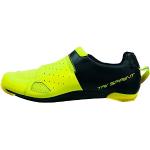 Zapatillas amarillas de nailon de triatlón Scott Road talla 44 para mujer 
