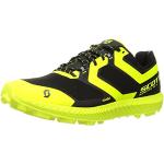 Zapatillas amarillas de goma de running Scott RC talla 47 para mujer 