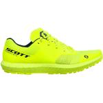 Zapatillas amarillas de poliuretano de running Scott RC talla 37,5 para mujer 