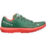 Zapatillas verdes de poliuretano de running Scott RC talla 40 para mujer 