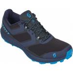 Zapatillas azules de poliuretano de running Scott RC talla 45,5 para hombre 