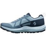 Zapatillas azules de running rebajadas Scott talla 41 para mujer 