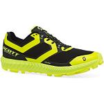 Zapatillas amarillas de running Scott RC talla 43 para mujer 