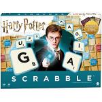 Mattel Games Scrabble Special Edition Harry Potter