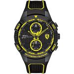 Relojes multicolor de pulsera analógicos Ferrari para mujer 