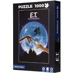 SD TOYS - Puzzle 1000 Piezas de la Película E.T., 45 x 66 cm