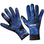 SEAC Anatomic Camo Gloves, Guantes de Neopreno 3,5 mm para la Pesca subacuática y apnea en Color de Camuflaje