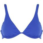 Bikinis azul marino de sintético con relleno Seafolly talla XS para mujer 