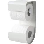 Porta papel higiénico blanco moderno Sealskin 