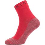 Sealskinz Soft Touch Socks Rojo EU 43-46 Mujer