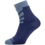 Sealskinz Wp Warm Weather Socks Azul EU 47-49 Mujer
