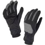 Sealskinz HELVELLYN - Guantes hombre black/charcoal
