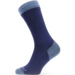 Sealskinz Warm Weather Wp Socks Azul EU 36-38 Hombre