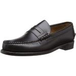 Zapatos Náuticos negros de goma rebajados Clásico SEBAGO Classic talla 43,5 para hombre 