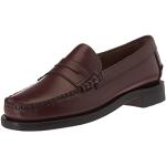 Sebago Classic Dan, Zapatos Unisex Adulto, Burgundy, 41.5 EU