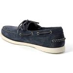 Zapatos Náuticos azul marino de goma SEBAGO talla 45 para hombre 