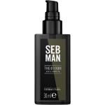 Aceite con aceite de argán para barba de 30 ml Sebastian Professional para hombre 