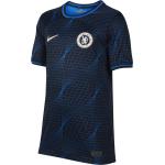 Equipaciones Chelsea azules de piel Chelsea FC transpirables talla XS para mujer 