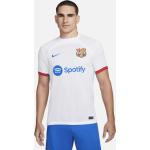 Equipaciones Barcelona blancas rebajadas Barcelona FC talla XL para hombre 