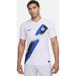 Segunda equipación Stadium Inter de Milán 2023/24 Camiseta de fútbol Nike Dri-FIT - Hombre - Blanco