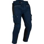 Pantalones azul marino de motociclismo impermeables Segura talla S 